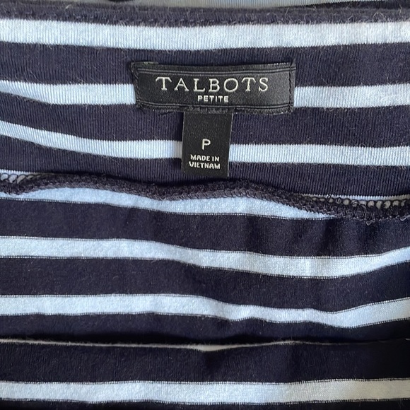 🎀DONATED🎀 Talbots Jersey Maxi Skirt - Picture 5 of 6